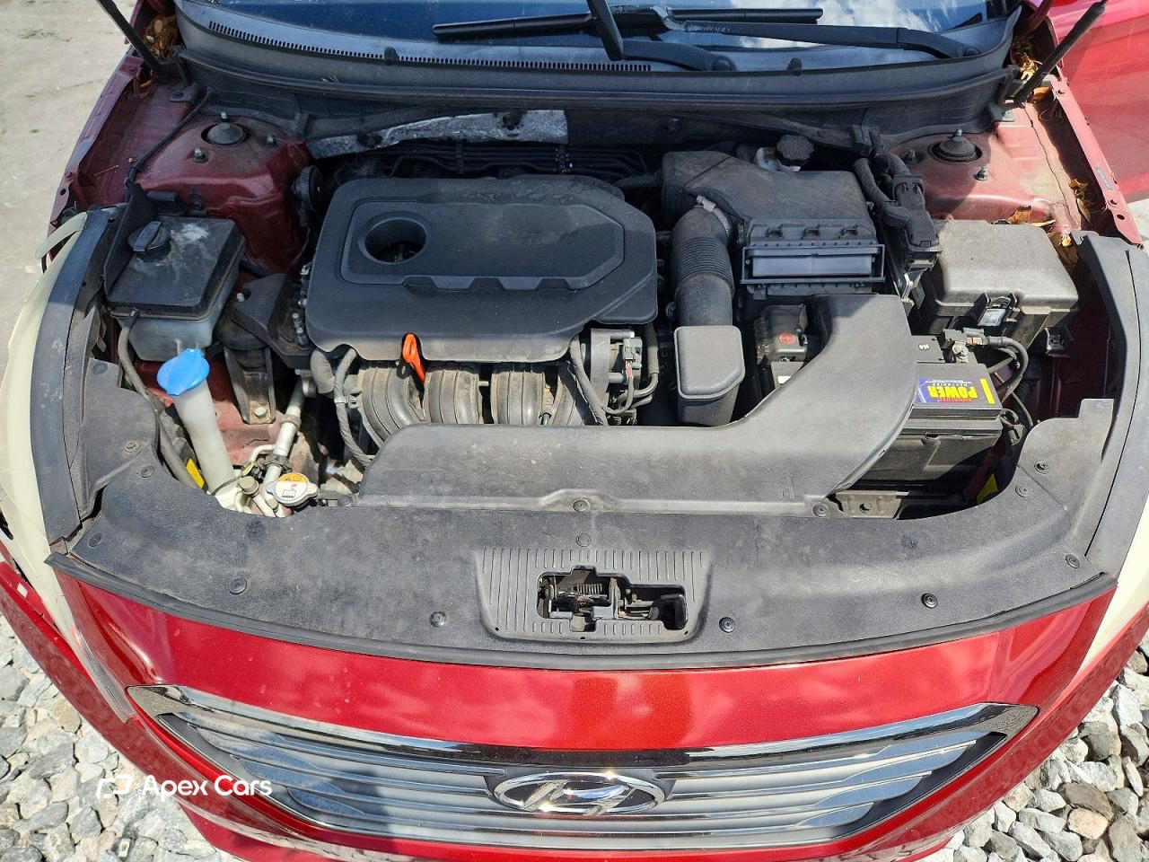 Hyundai Sonata 2015