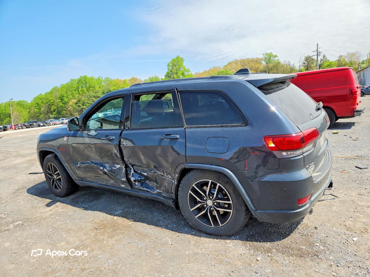 Jeep Cherokee 2017