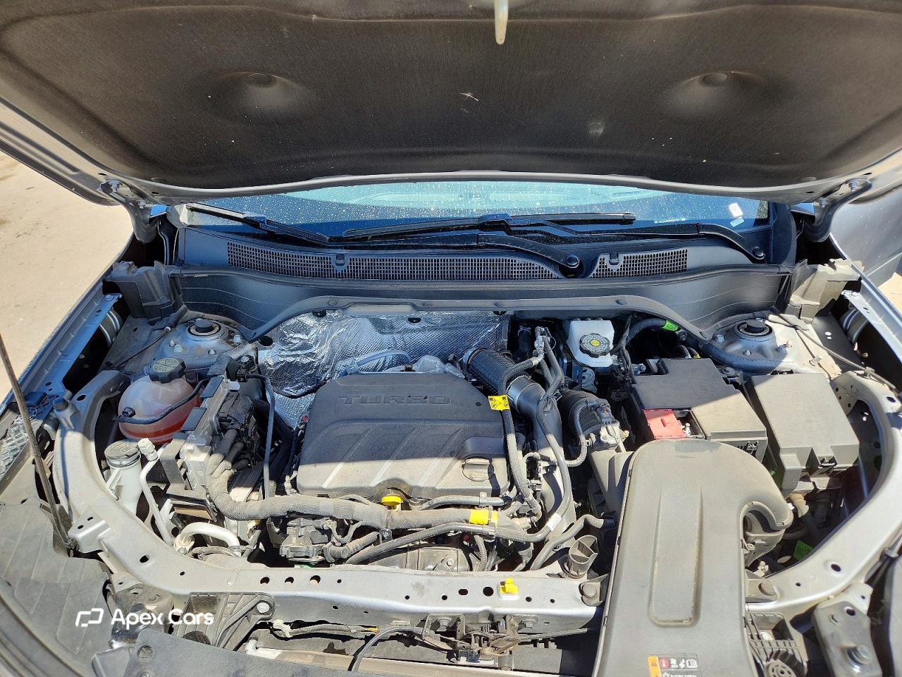 Chevrolet Trax 2025