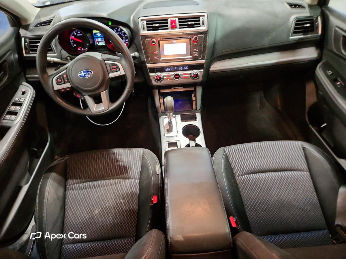 Subaru Outback 2015
