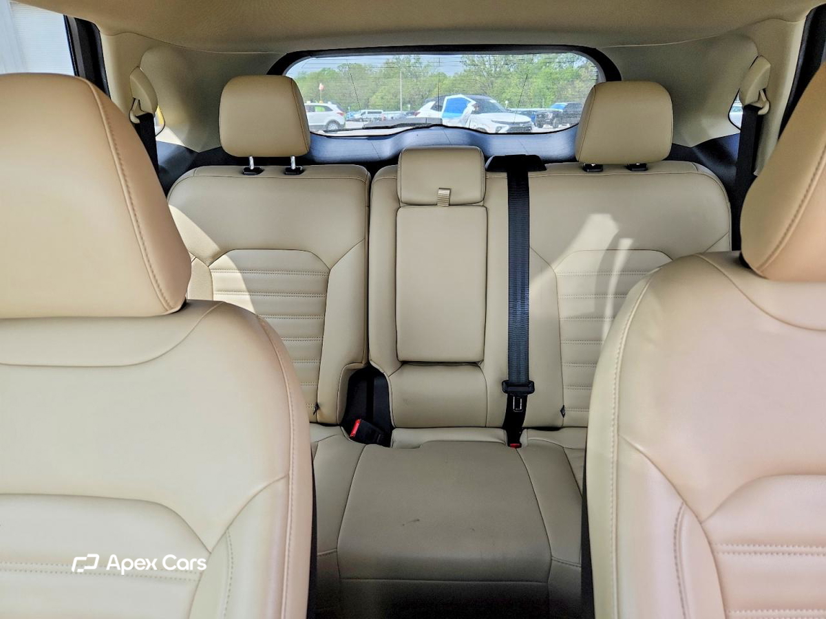 Ford Edge 2019