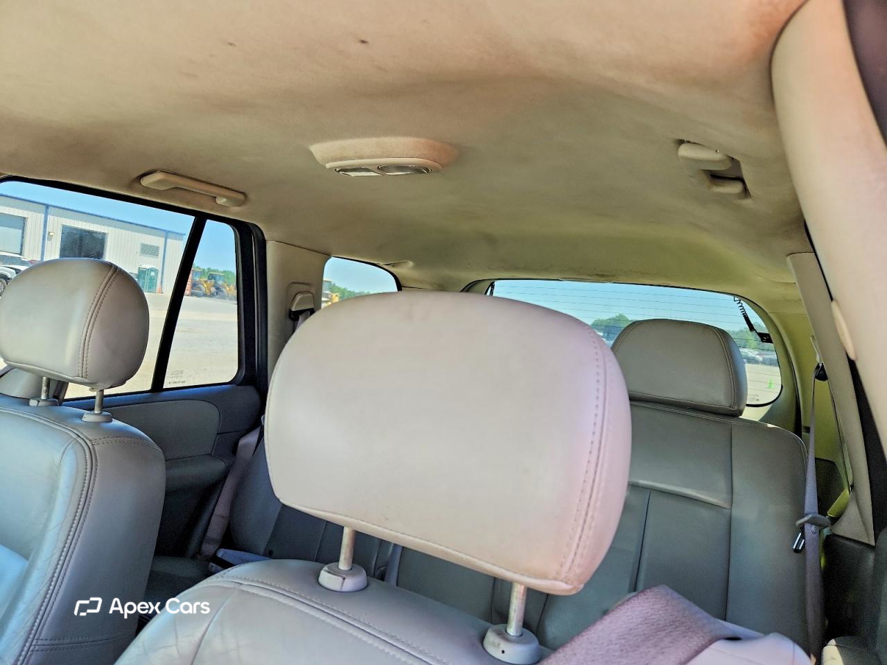 Chevrolet TrailBlazer 2007