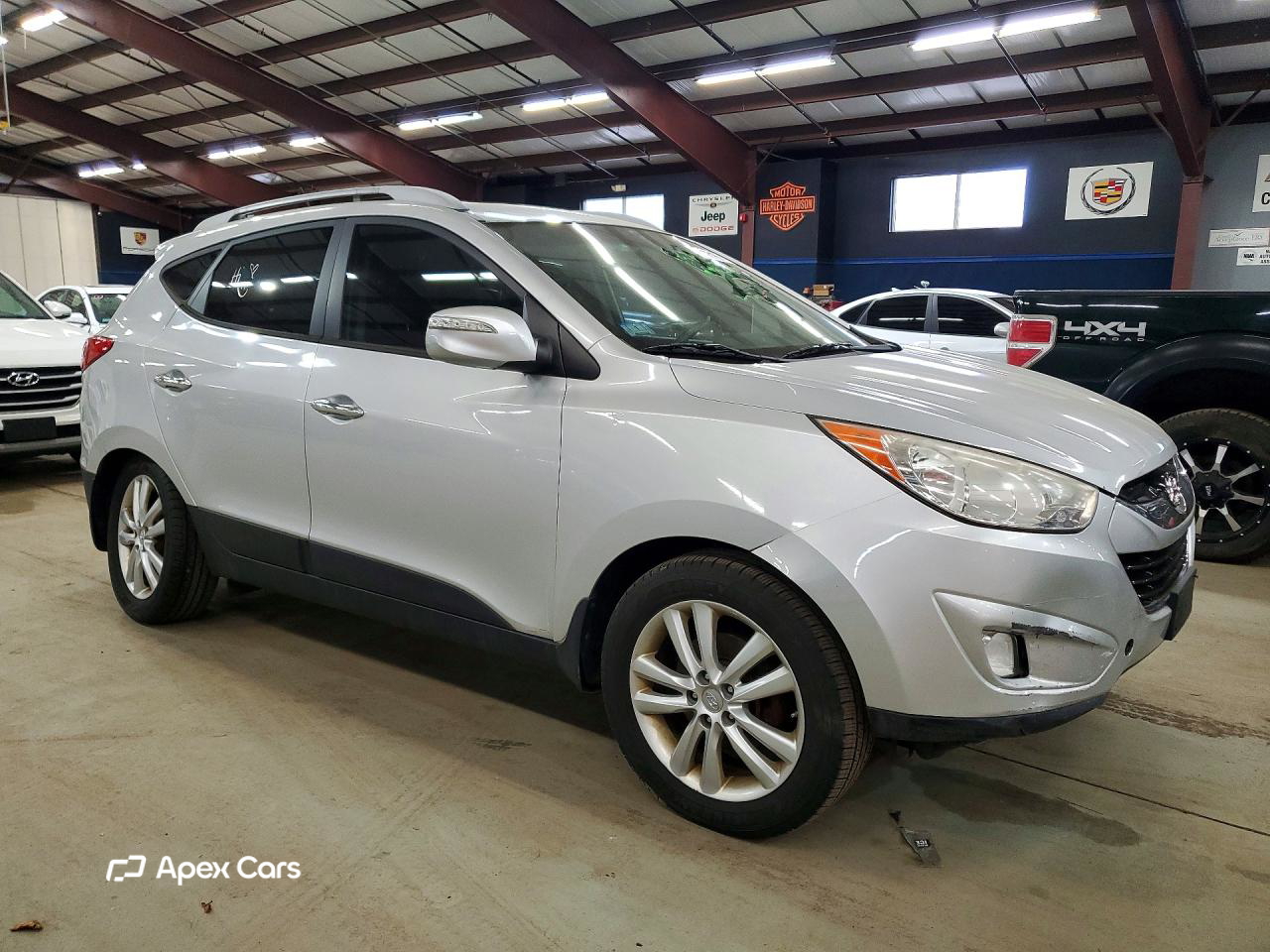 Hyundai Tucson 2011