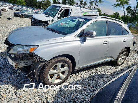 Lexus RX 2011 - Zdjęcie 1 z 14
