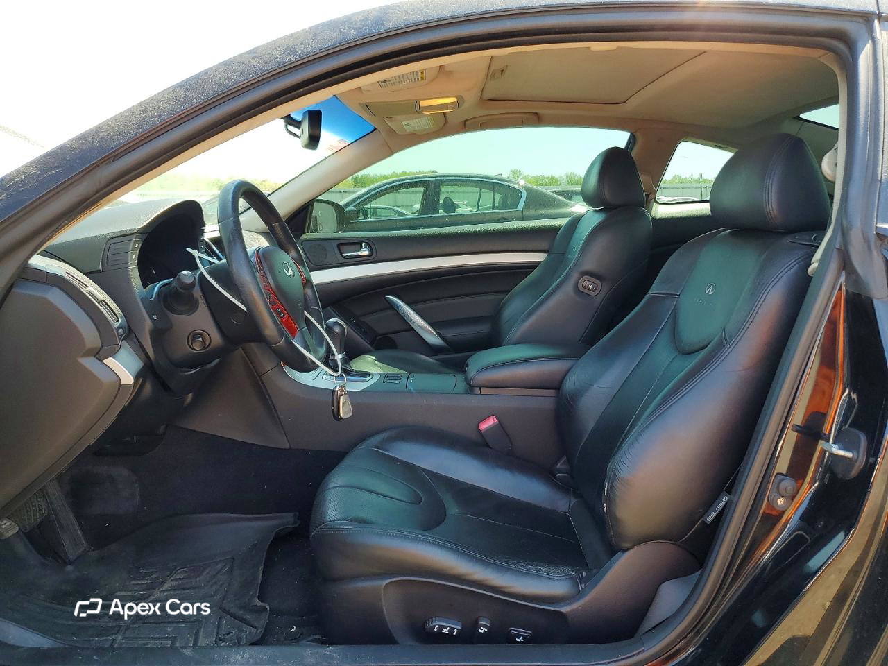 Infiniti G 2008