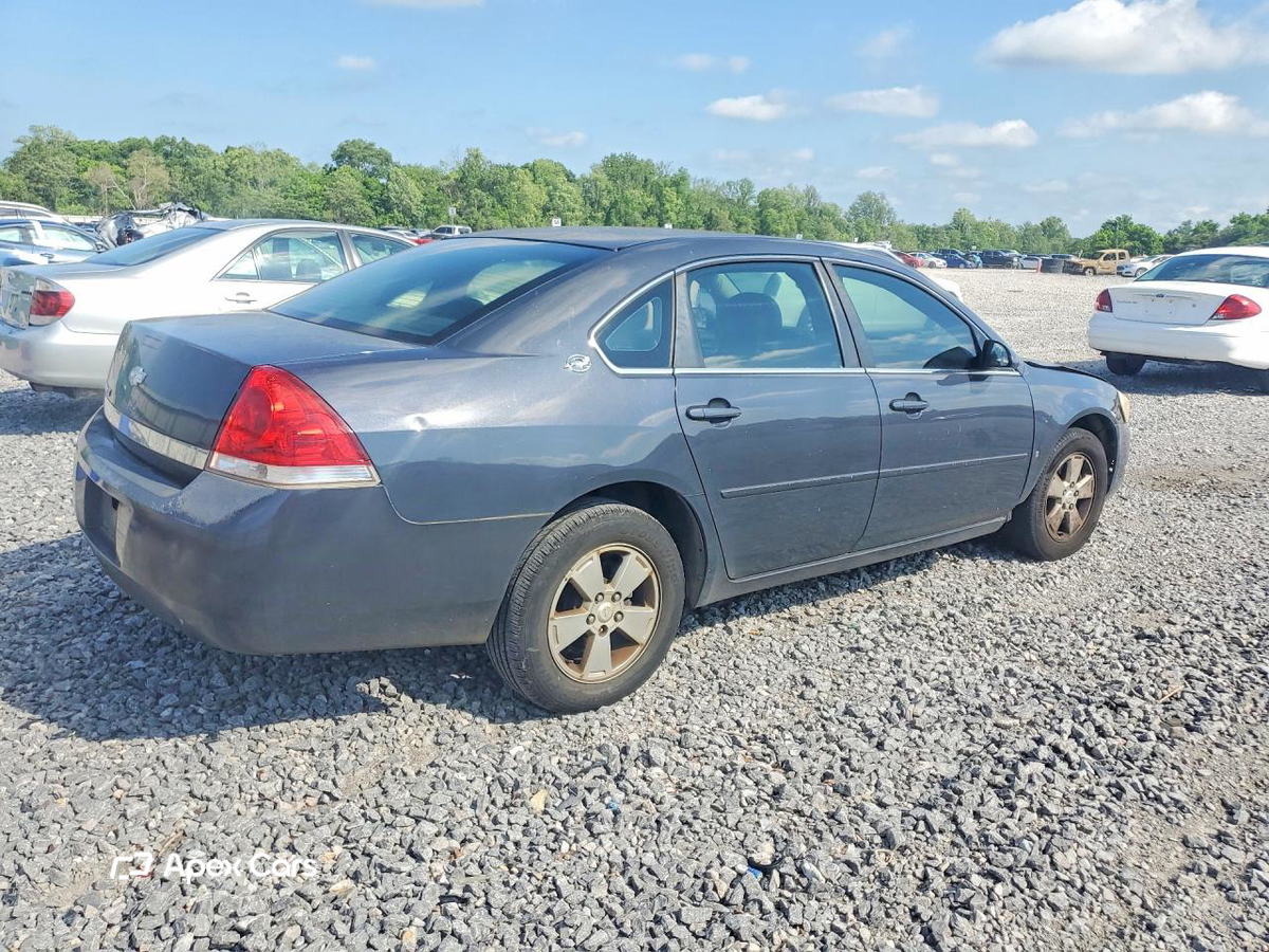 Chevrolet Impala 2008