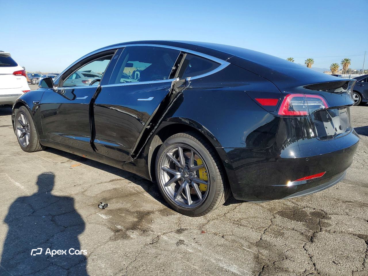 Tesla Model 3 2018