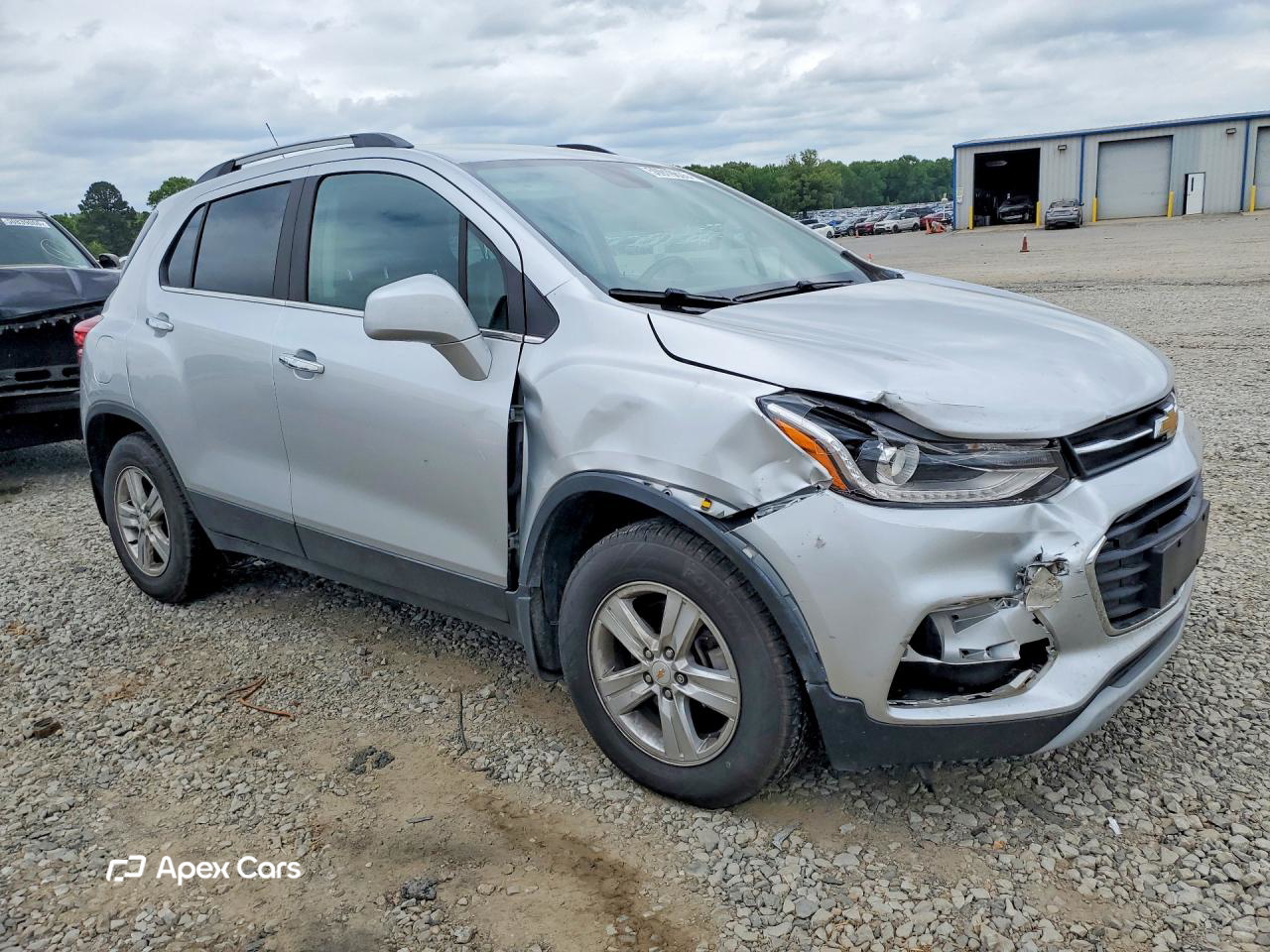 Chevrolet Trax 2019