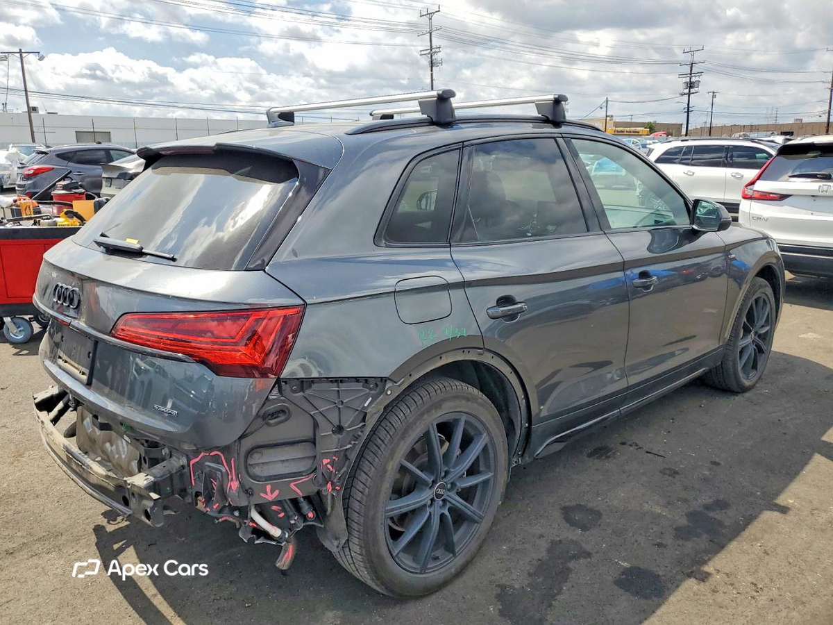 Audi Q5 2022