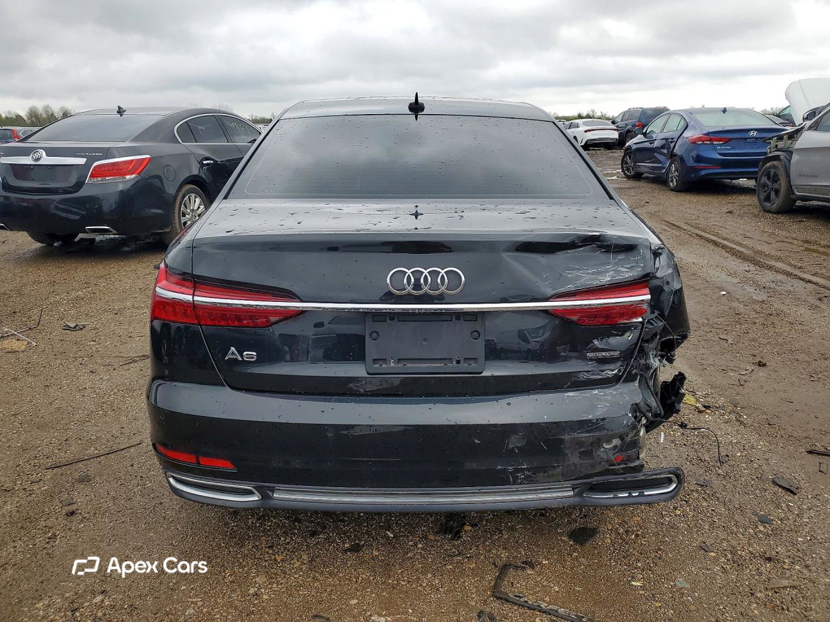 Audi A6 2019