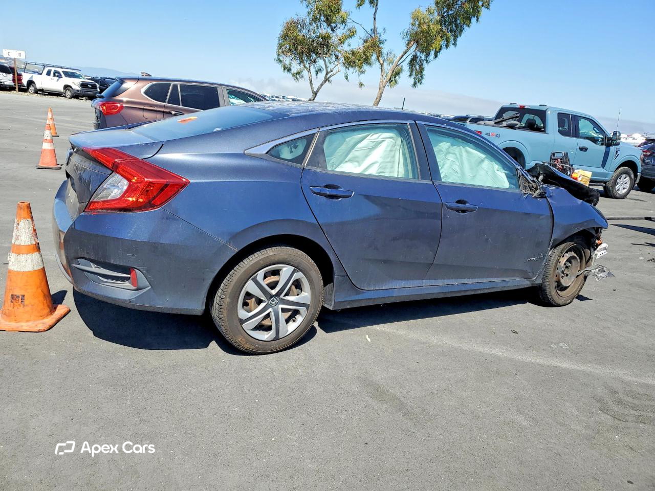 Honda Civic 2017