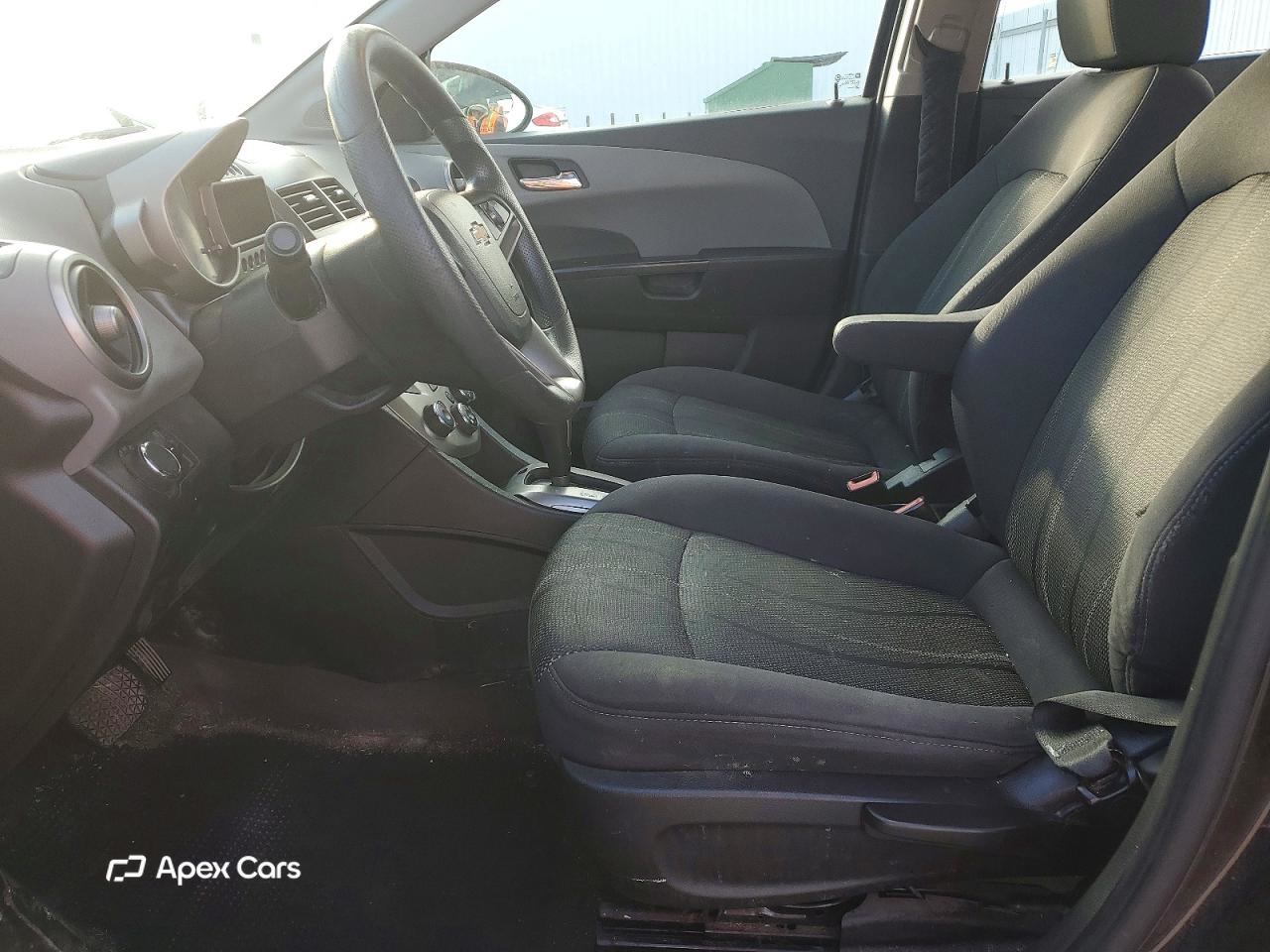 Chevrolet Sonic 2013