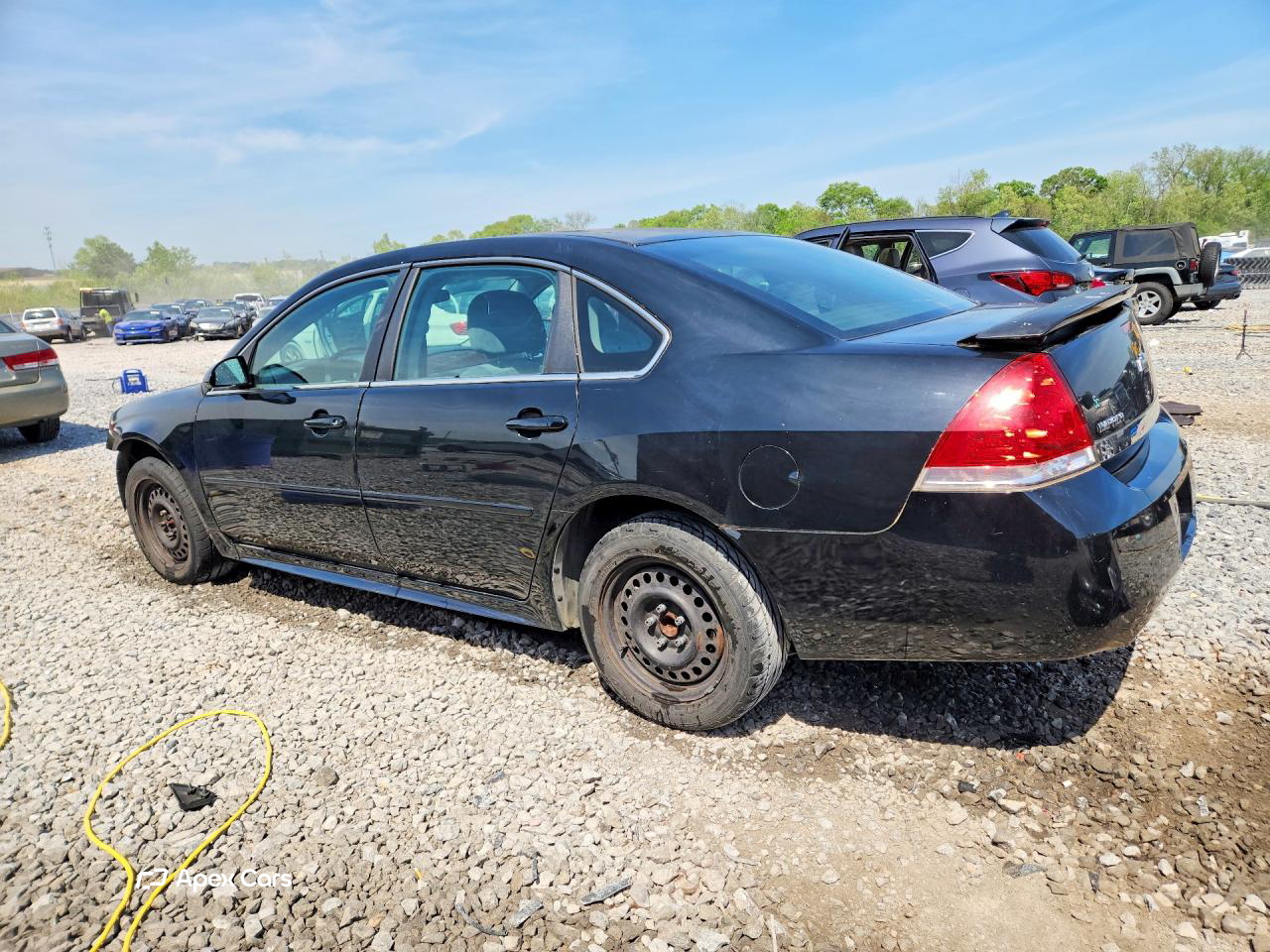 Chevrolet Impala 2011