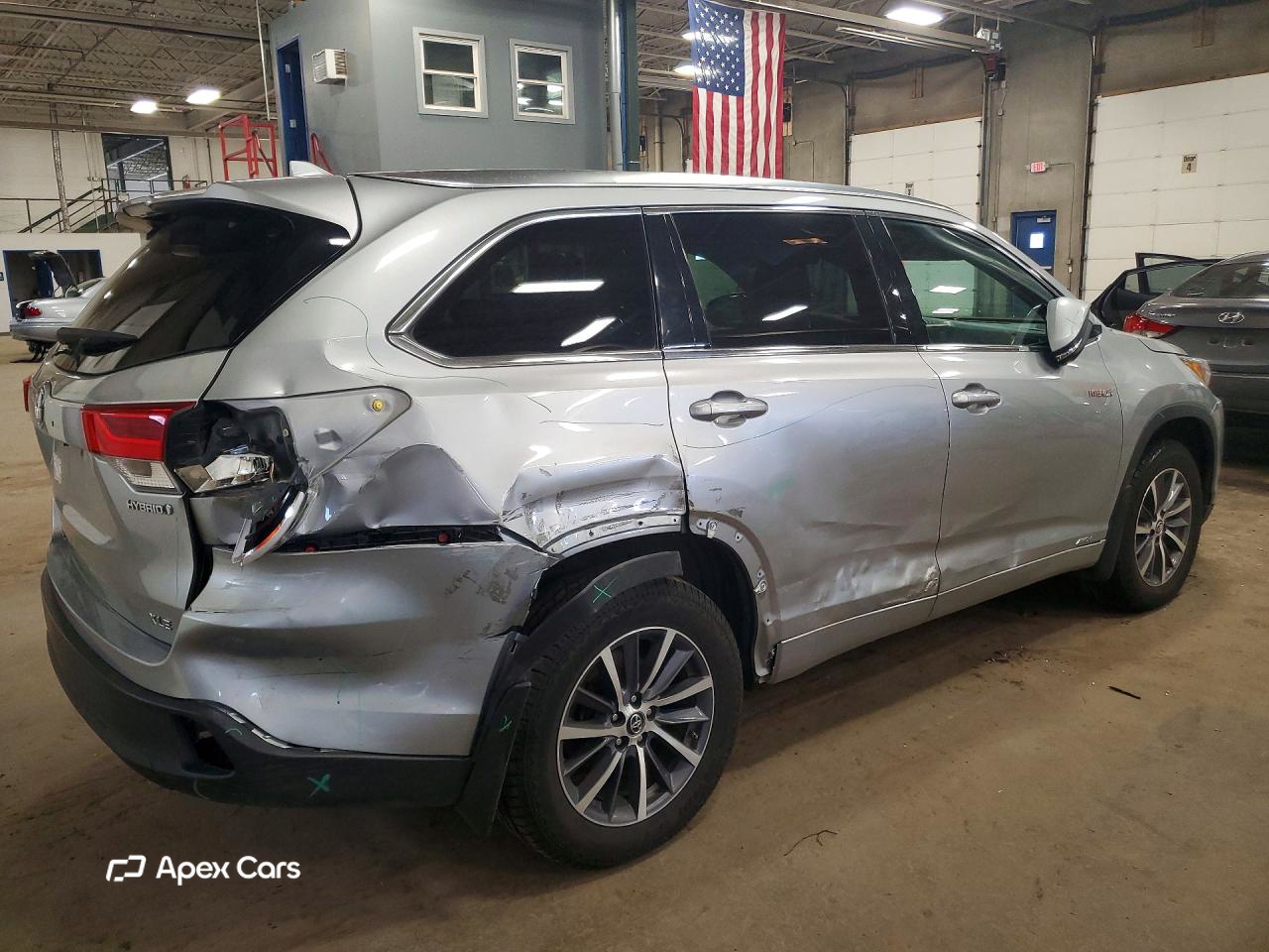 Toyota Highlander 2017