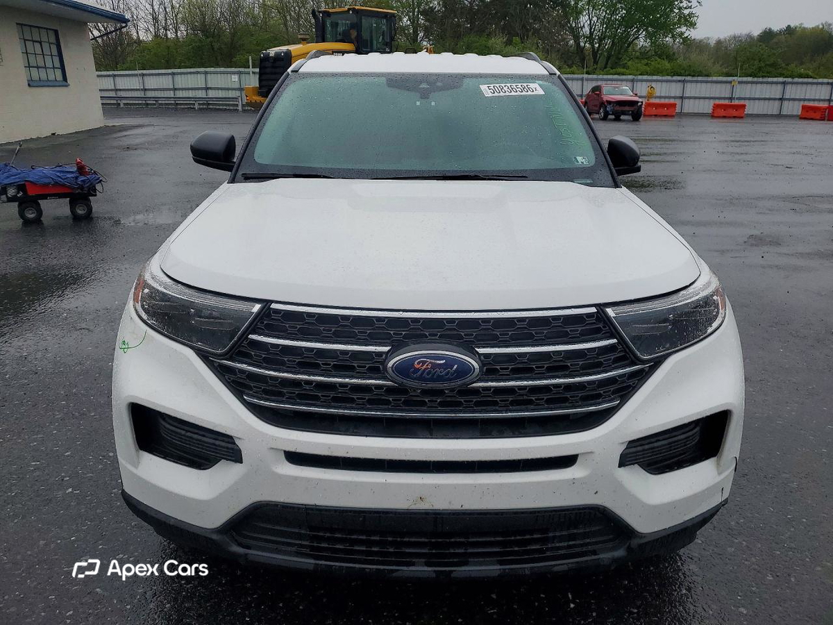 Ford Explorer 2020