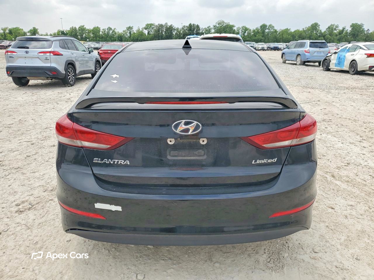 Hyundai Elantra 2017