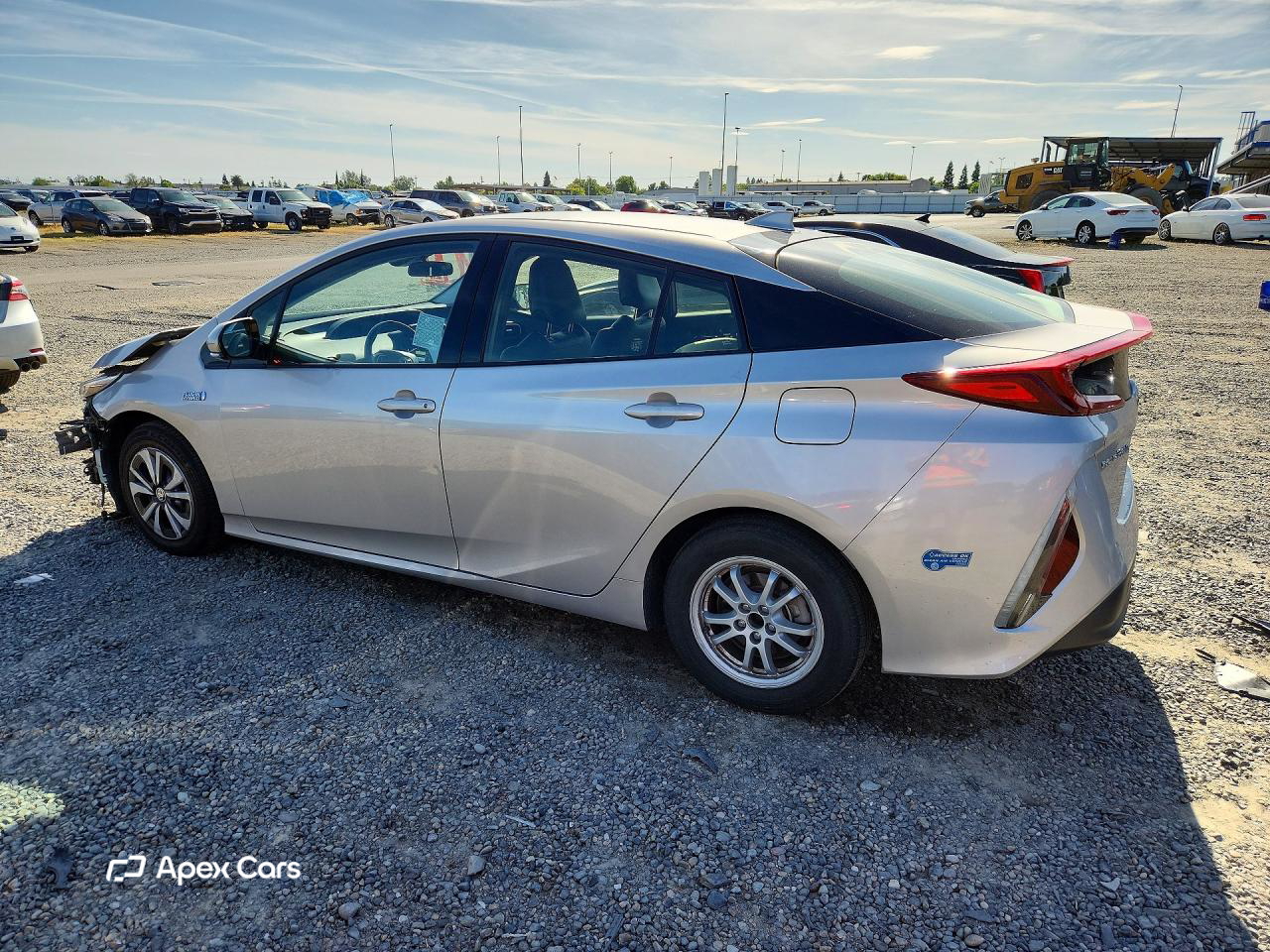 Toyota Prius 2017