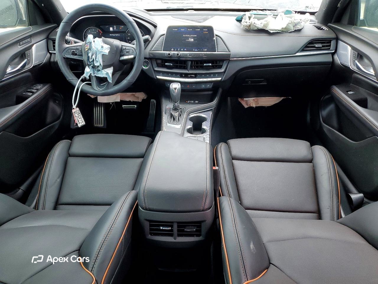 Cadillac CT4 2026