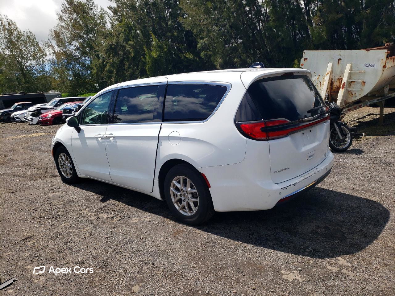 Chrysler Pacifica 2023