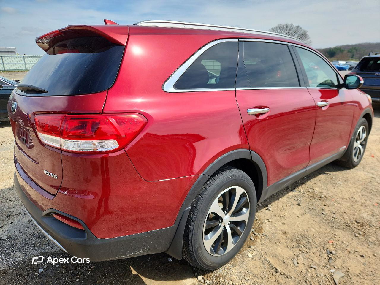 Kia Sorento 2016