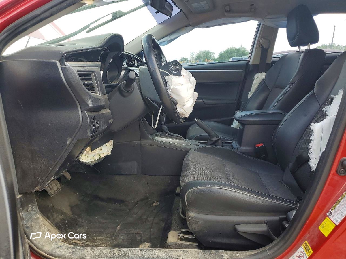 Toyota Corolla 2015