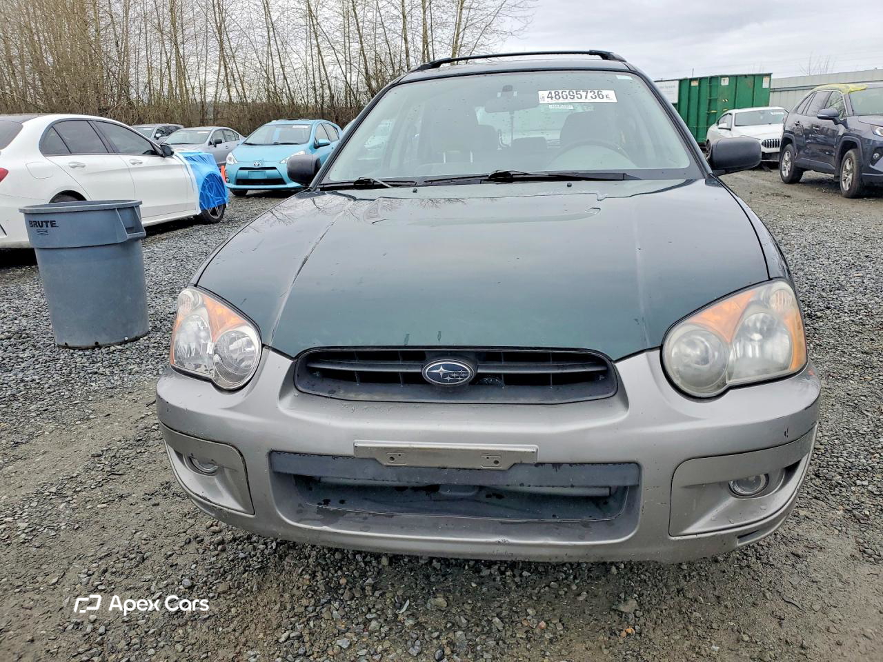 Subaru Impreza 2004