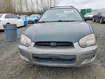 Subaru Impreza 2004