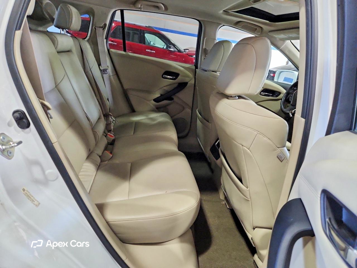 Acura RDX 2016