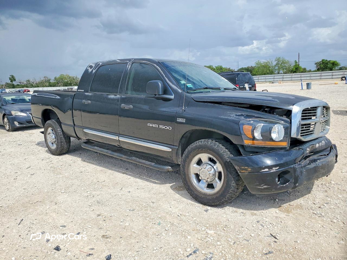 Dodge RAM 2006