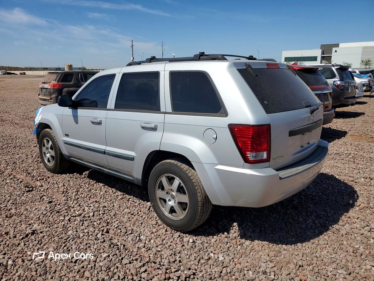 Jeep Cherokee 2008
