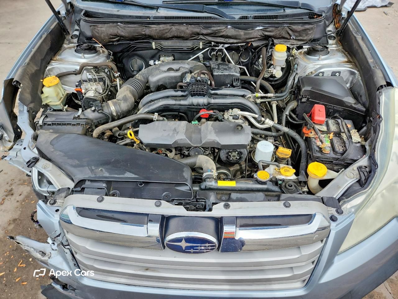 Subaru Outback 2013