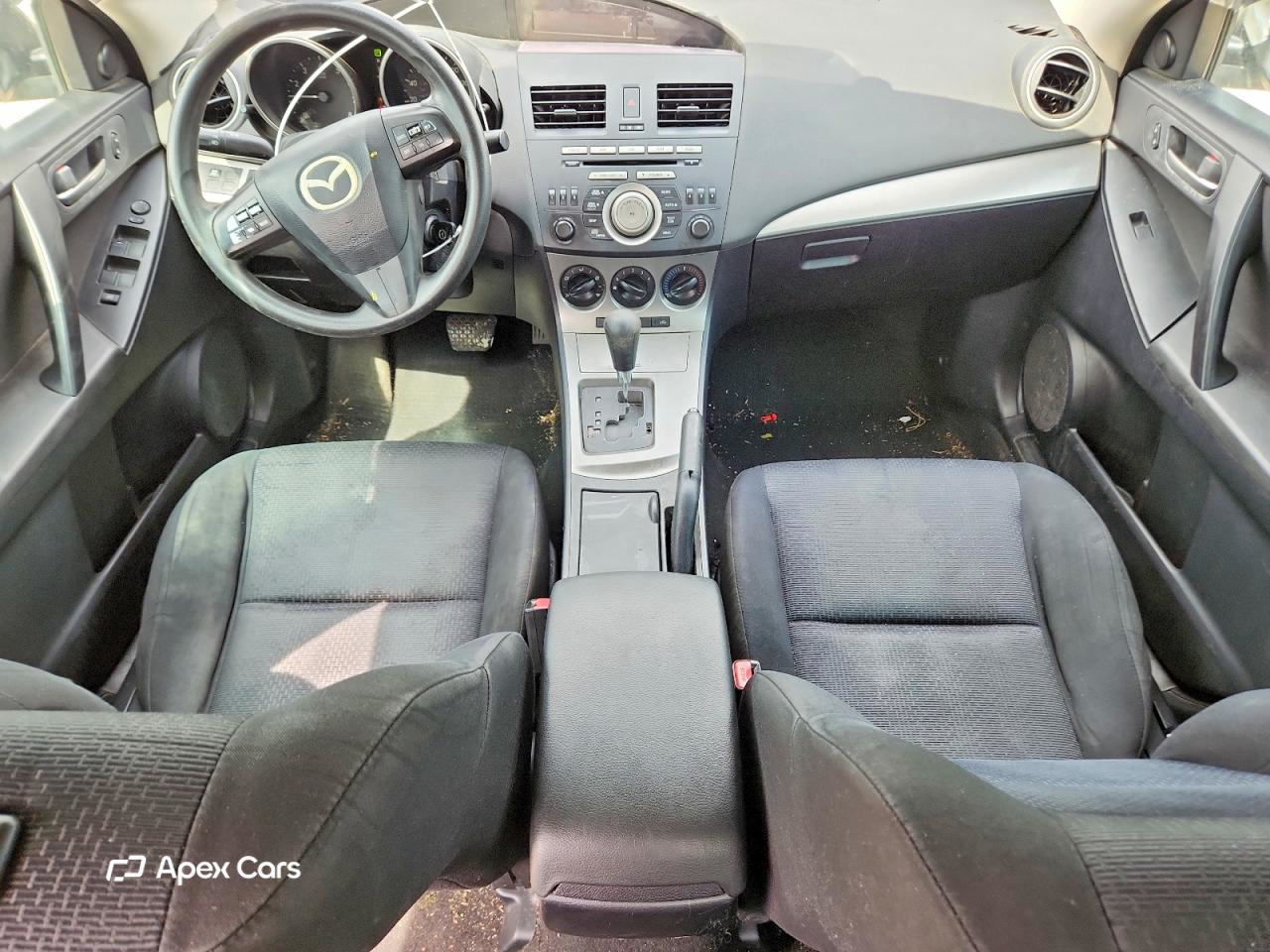 Mazda 3 2010