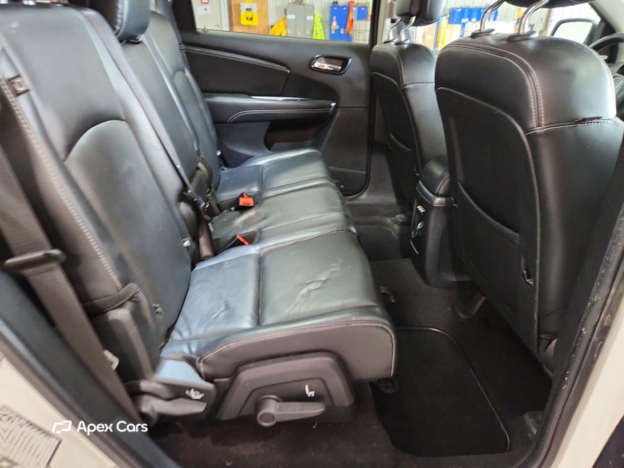 Dodge Journey 2018