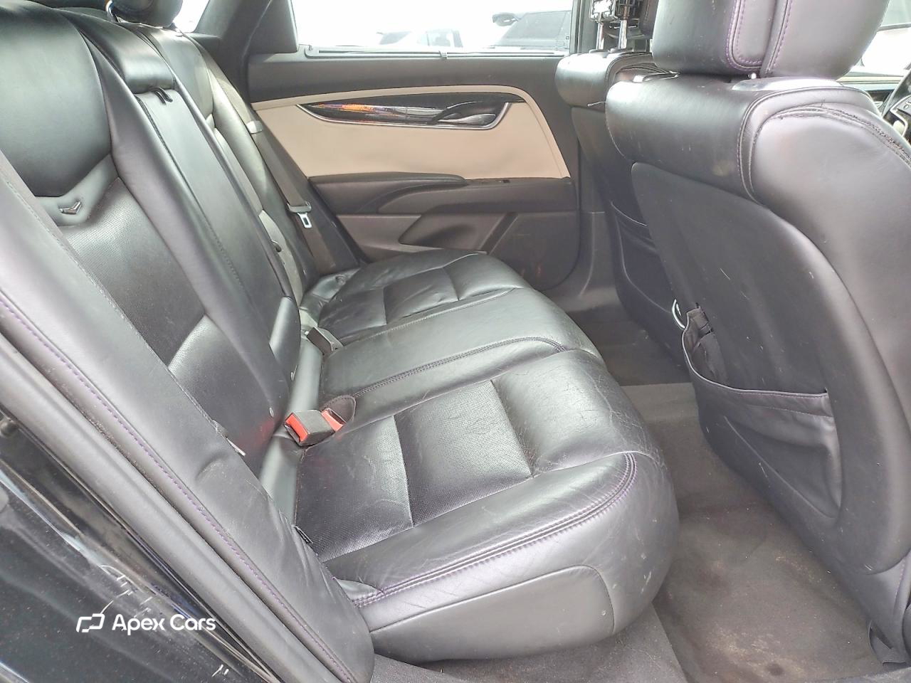 Cadillac XTS 2013