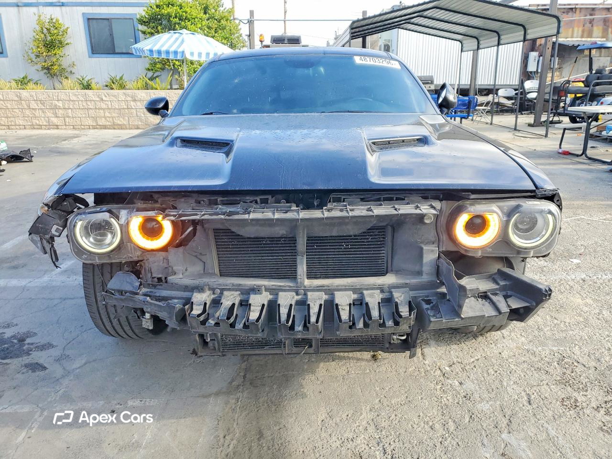 Dodge Challenger 2016