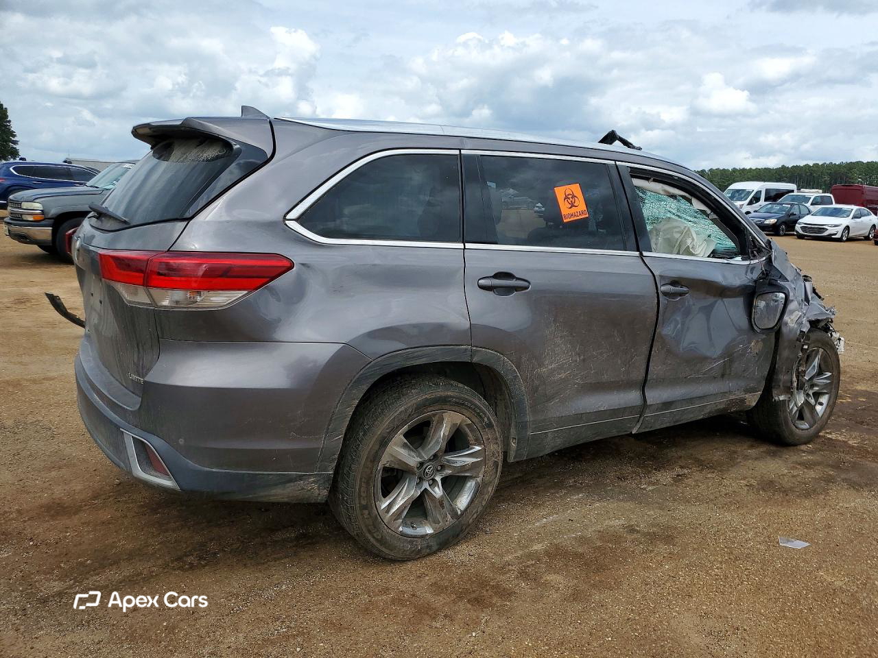 Toyota Highlander 2018
