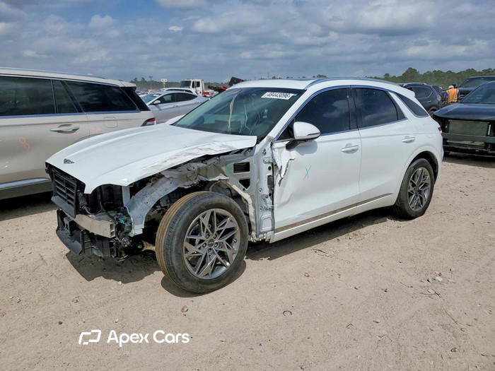 2025 Genesis GV70 - Zdjęcie 1 z 5