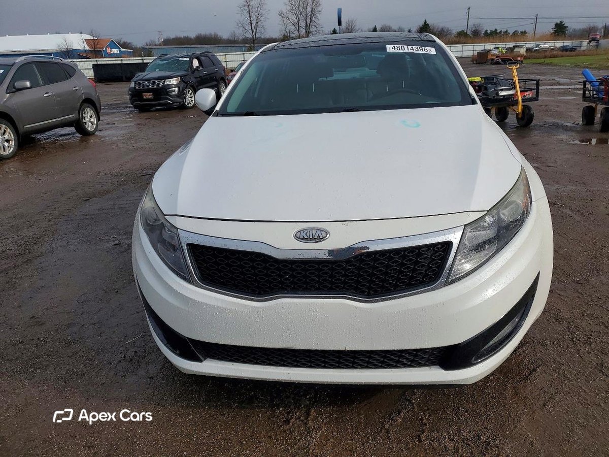 Kia Optima 2012