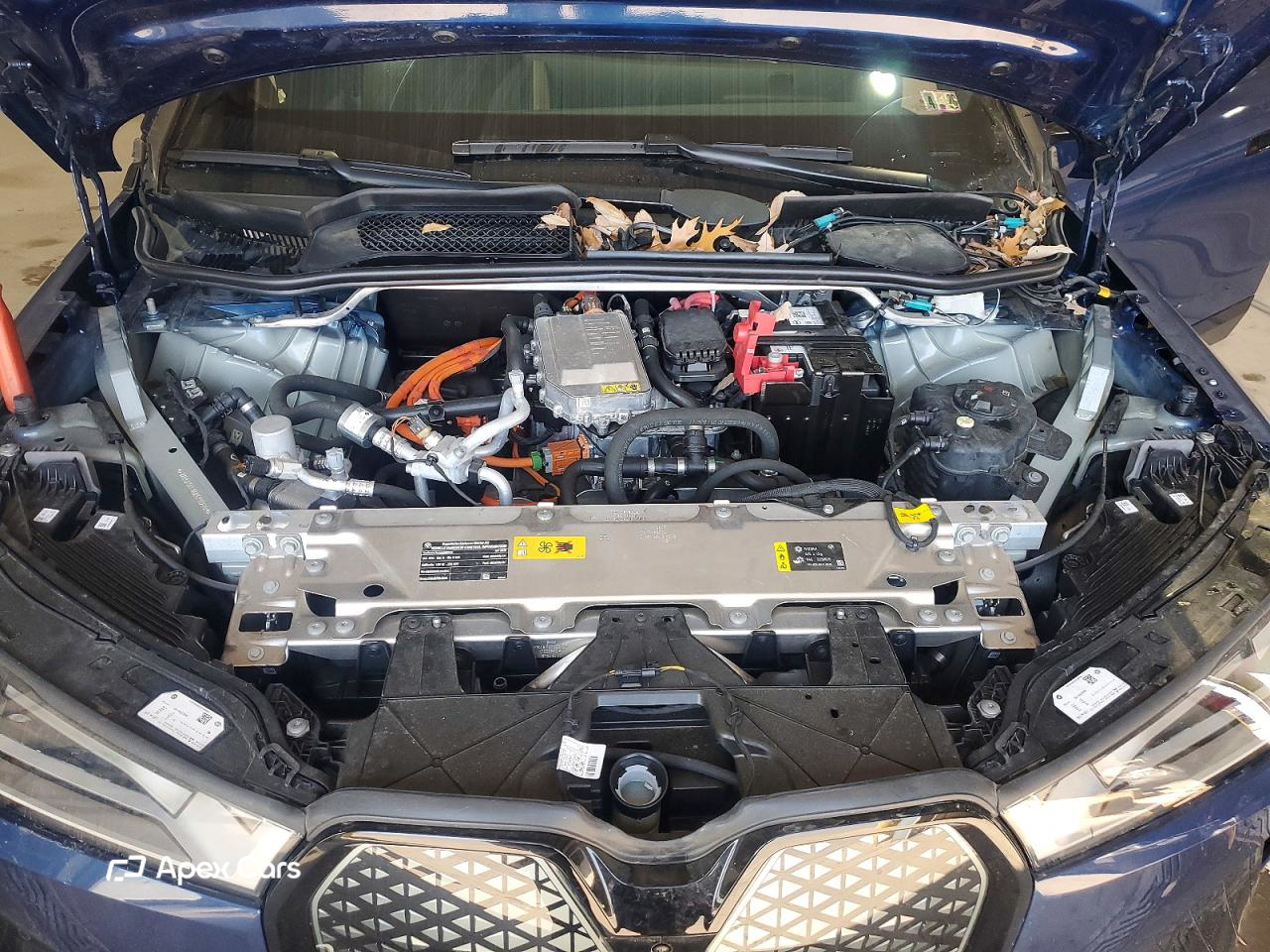 BMW iX 2024
