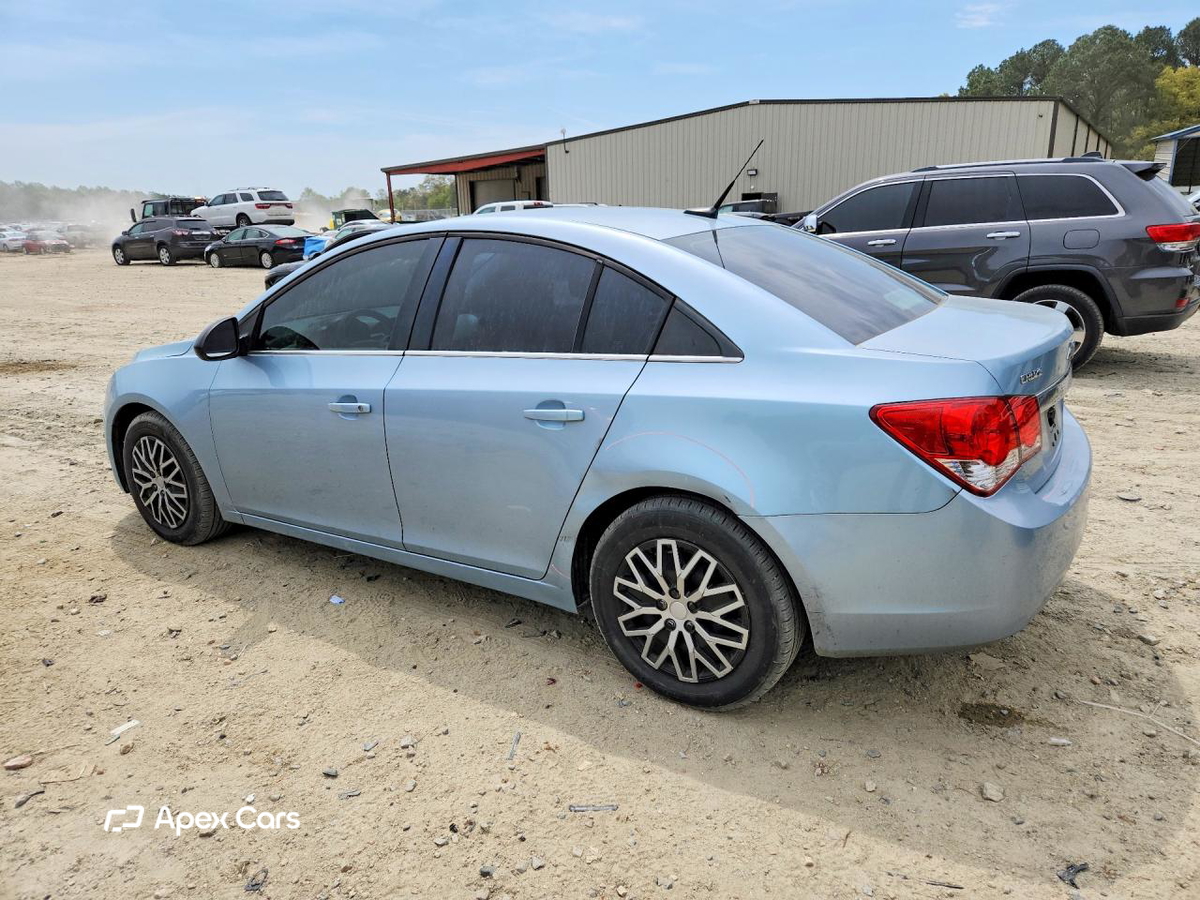 Chevrolet Cruze 2011