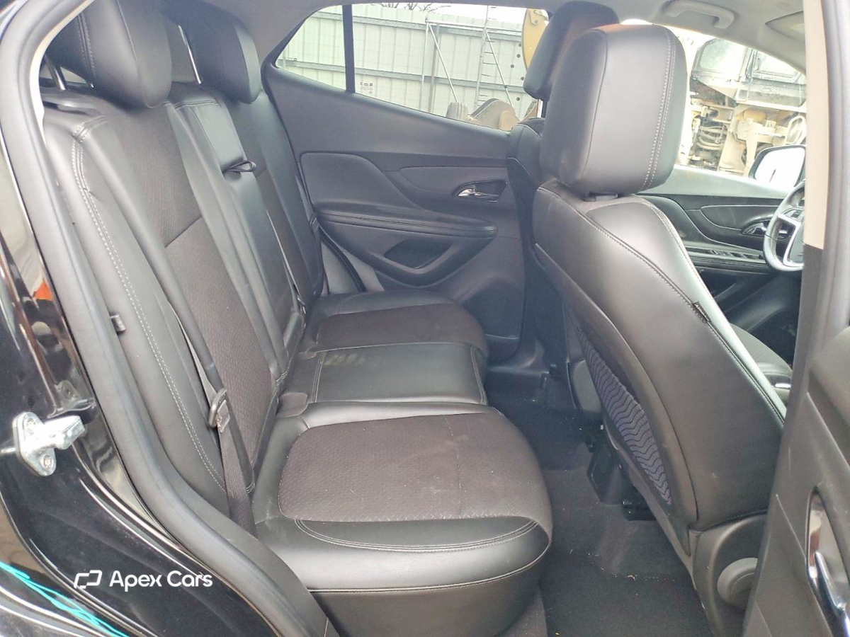 Buick Encore 2019