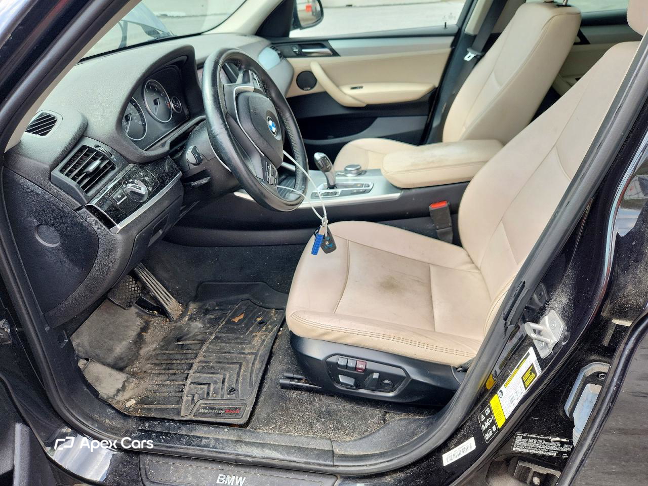 BMW X3 2017
