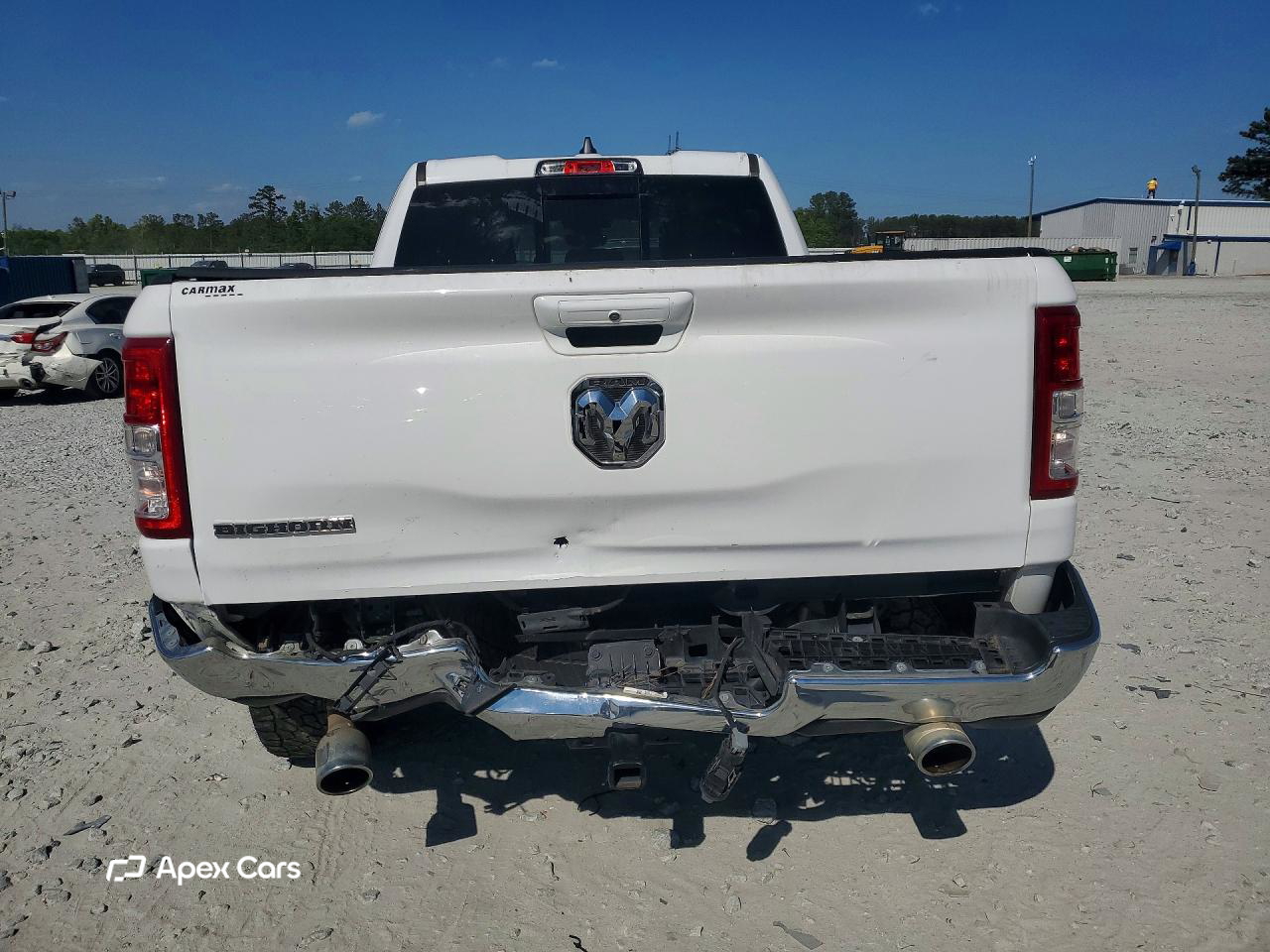 RAM 1500 2021
