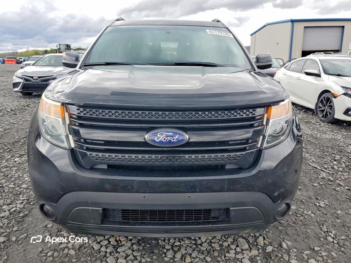 Ford Explorer 2011