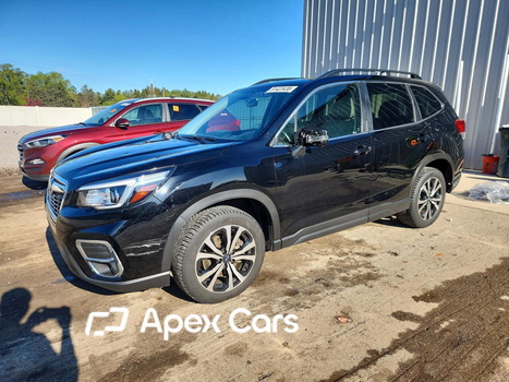 Subaru Forester 2019 - Image 1 of 14
