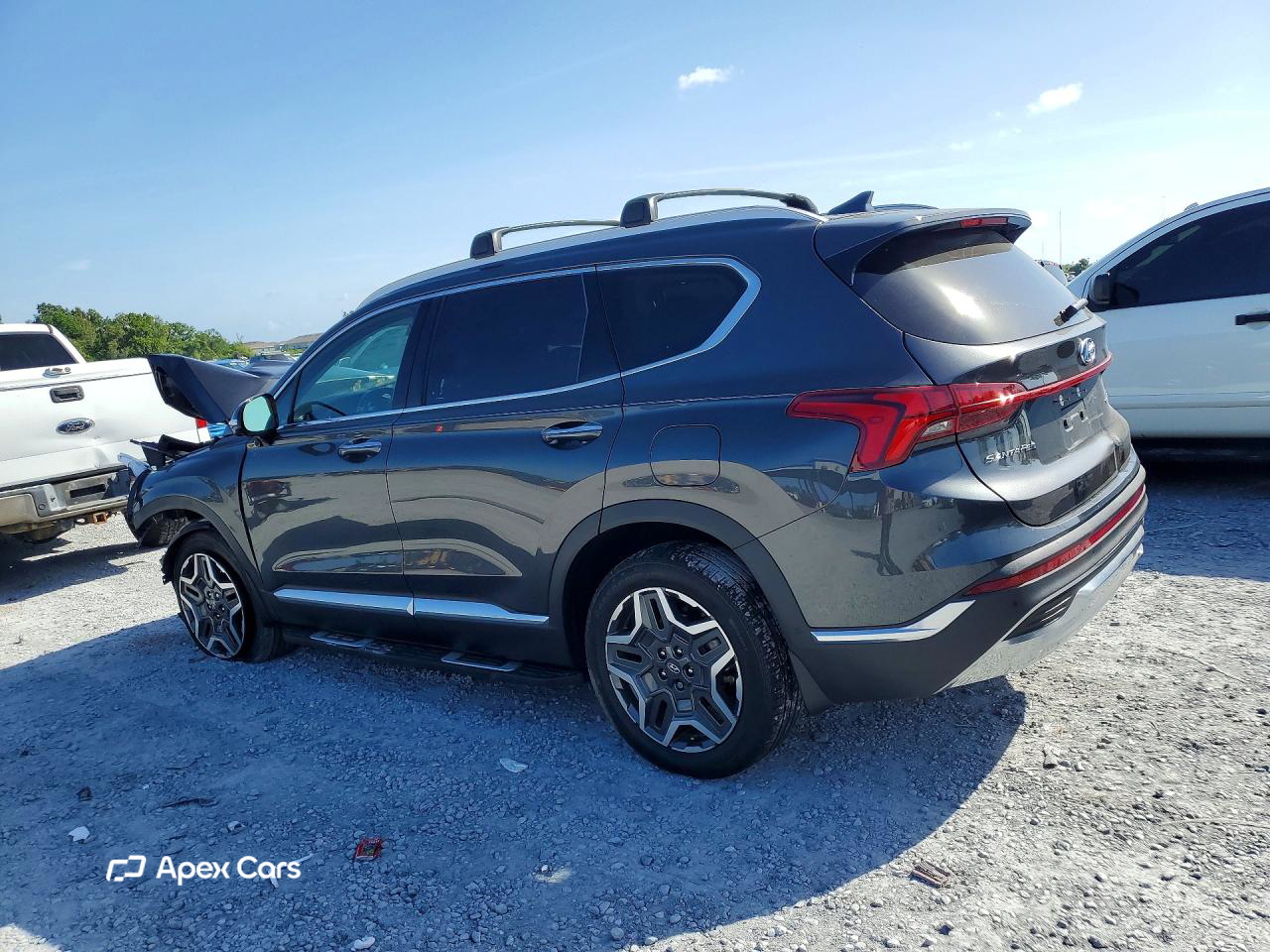Hyundai Santa Fe 2023