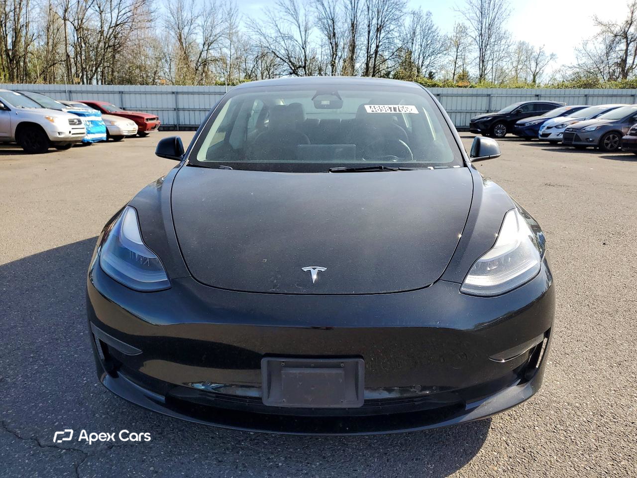 Tesla Model 3 2022