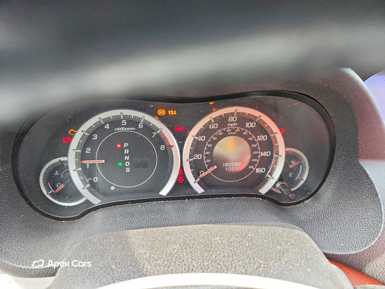 Acura TSX 2009
