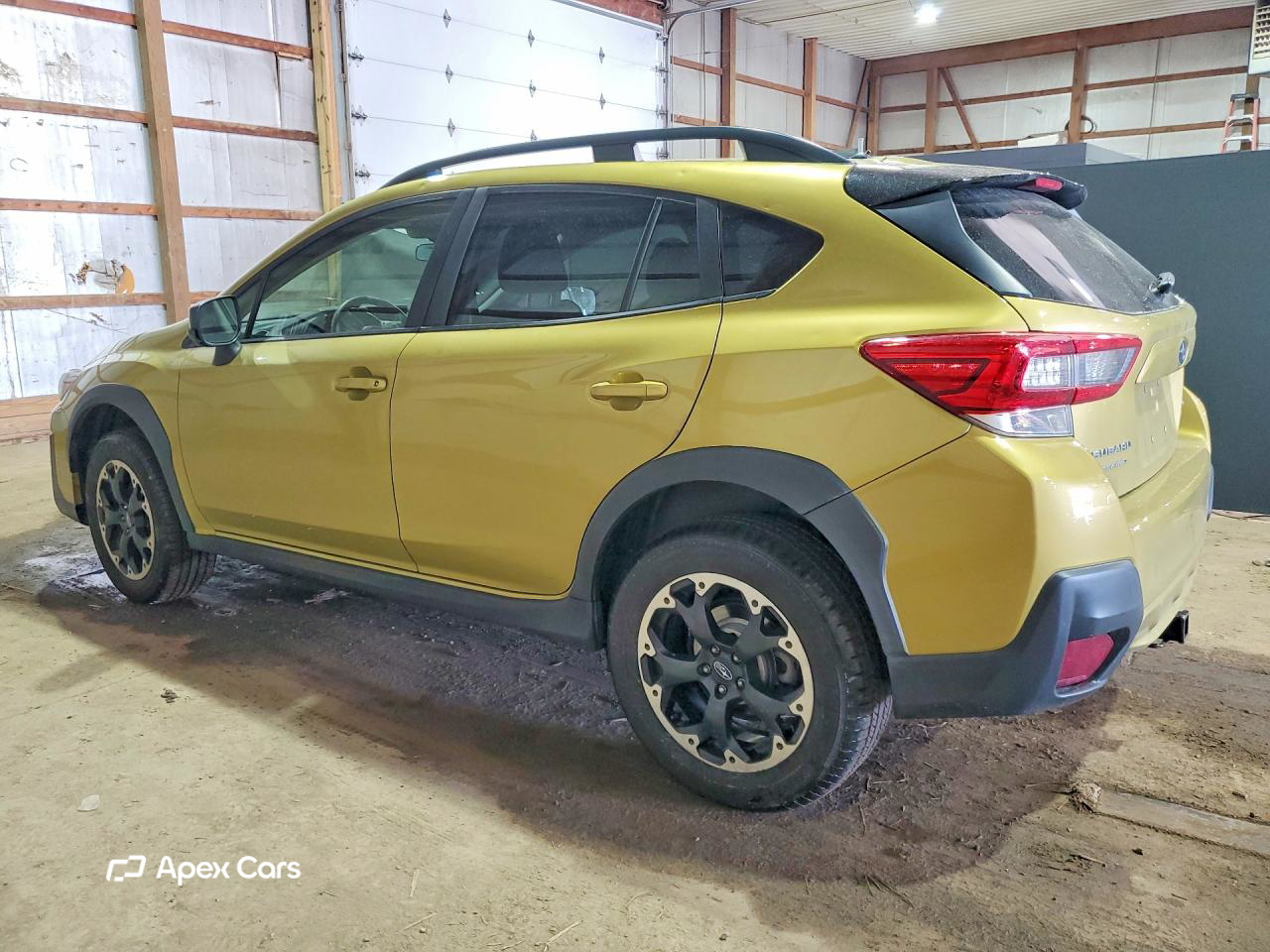 Subaru XV 2021