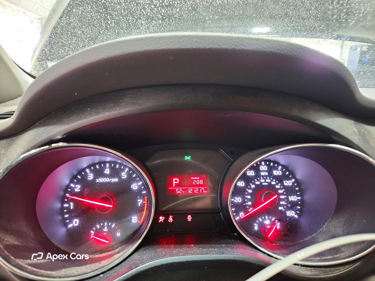 Kia Sedona 2016
